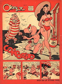 Okey  v4#187 ([March 1953?])