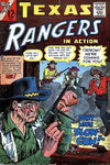 Texas Rangers in Action (Charlton, 1956 series) #55 (June 1966)