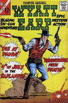 Wyatt Earp Frontier Marshal (Charlton, 1956 series) #64 July 1966