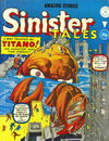 Sinister Tales (Alan Class, 1964 series) #196 (c1977)