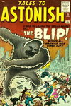 Tales to Astonish (Marvel, 1959 series) #15 January 1961