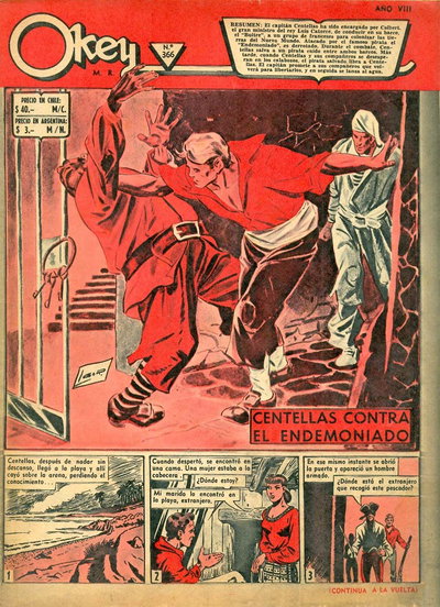 Okey  #366 ([4 September 1956?])