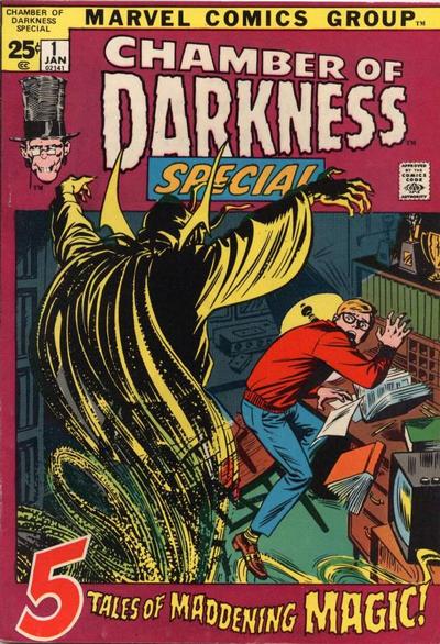 Chamber of Darkness Special  #1 (January 1972)