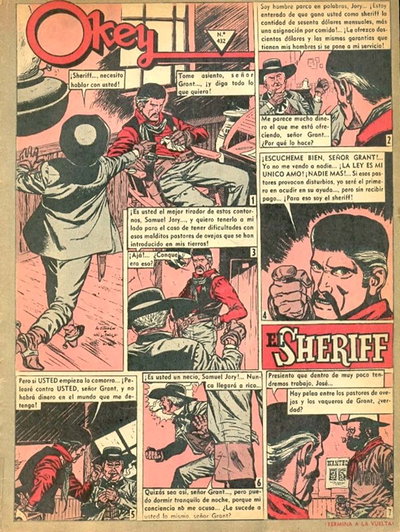 Okey  #432 ([10 December 1957?])