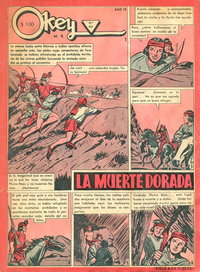 Okey  v9#452 (4 April 1958)