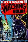 Witching Hour (DC, 1969 series) #4 September 1969