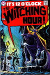Witching Hour  #4 (September 1969)