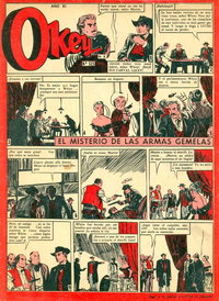 Okey (Zig-Zag, 1949 series)  v11#525 (28 August 1959)