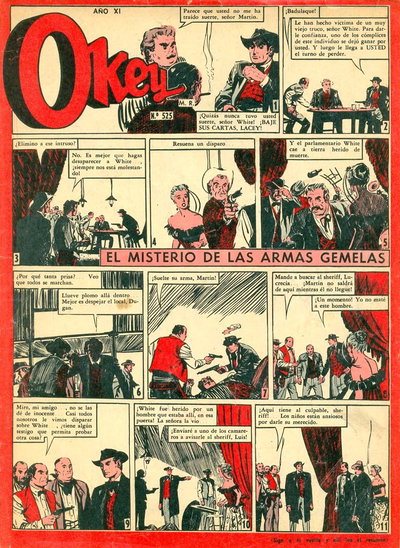 Okey  v11#525 (28 August 1959)