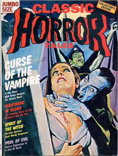 Horror Tales (Eerie, 1969 series) v8#2 (May 1977)