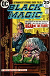 Black Magic  #1 (October-November 1973)