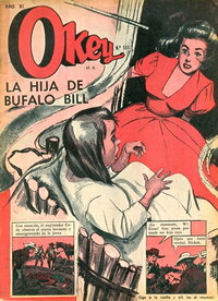 Okey (Zig-Zag, 1949 series)  #555 ([19 April 1960?])