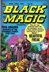Black Magic  v4#5 (29) (March-April 1954)