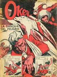 Okey (Zig-Zag, 1949 series)  v11#556 ([26 April 1960?])