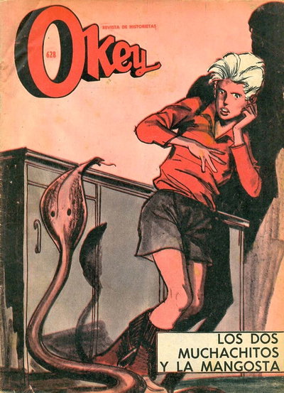 Okey  #628 ([12 September 1961?])