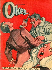 Okey  #631 (8 September 1961)