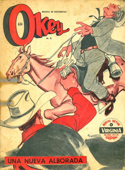 Okey  #634 ([24 October 1961?])