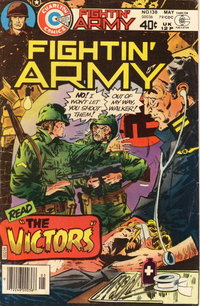 Fightin' Army (Charlton, 1956 series)  #138 (May 1979)