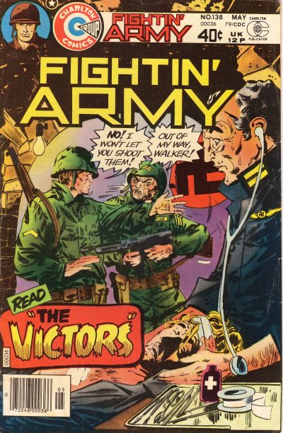 Fightin' Army  #138 (May 1979)