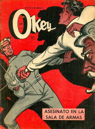 Okey  #670 ([3 July 1962?])