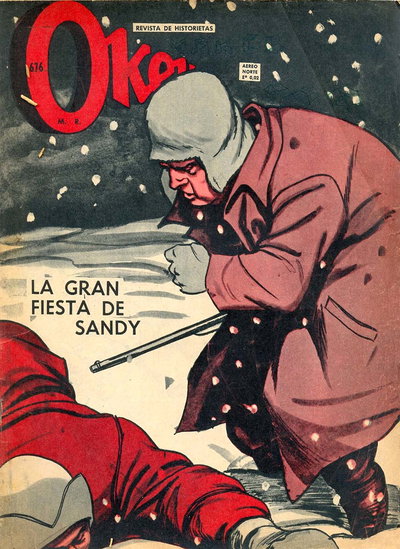 Okey  #676 ([14 August 1962?])
