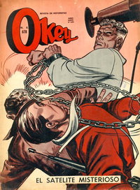 Okey  #678 ([28 August 1962?])