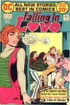 Falling in Love (DC, 1955 series) #134 July 1972