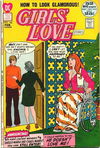 Girls' Love Stories (DC, 1949 series) #166