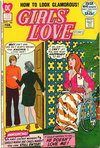 Girls' Love Stories  #166 (February 1972)