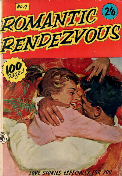 Romantic Rendezvous  #4 ([October 1964?])