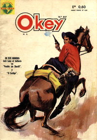 Okey (Zig-Zag, 1949 series)  v16#827 (8 June 1965)