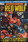 Red Wolf  #1 (May 1972)