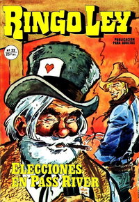 Ringo Ley  #23 (1978)