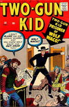 Two Gun Kid  #59 (April 1961)