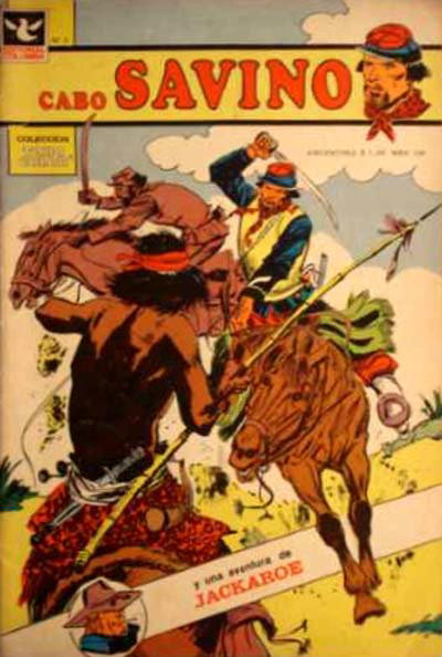 Cabo Savino  #3 (April 1972)