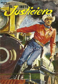 El Jinete Justiciero  #12 ([1966?])