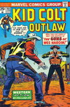 Kid Colt Outlaw  #183 (June 1974)