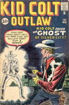 Kid Colt Outlaw (Marvel, 1949 series) #102 January 1962