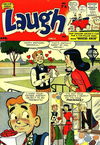 Laugh Comics (Archie, 1946? series) #74 April 1956