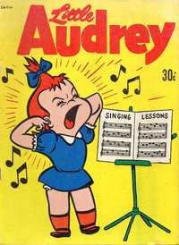 Little Audrey (Magman, 1976 series)  #26014 (1976) — Untitled