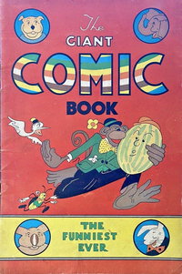 The Giant Comic Book  #90 ([1945?])