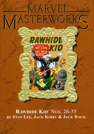 Marvel Masterworks: Rawhide Kid  #2 (2008?)