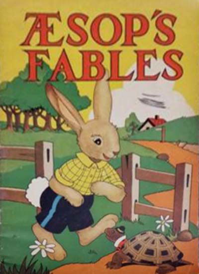 Aesop's Fables (Gunn & Taylor, 1947?) #82 ([1947?])
