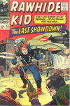 The Rawhide Kid  #54 (October 1966)