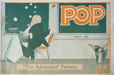Pop Annual [Advertiser]  #1934 ([May 1934])