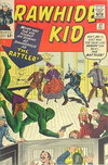 The Rawhide Kid  #37 (December 1963)