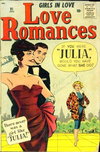 Love Romances  #91 (January 1961)