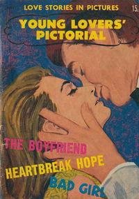 Young Lovers' Pictorial (Jubilee, 1971 series)  #5152 (March 1971?)