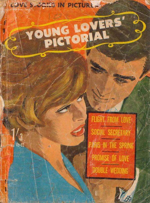 Young Lovers' Pictorial (Jubilee, 1965) #45-02 ([1965])