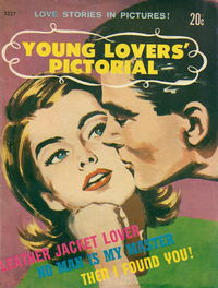 Young Lovers' Pictorial (Jubilee, 1972) #3227 [August 1972]